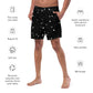 Recycelte Schwimmshorts Herren-Badehose "Nacht und Sterne"