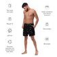 Recycelte Schwimmshorts Herren-Badehose "Nacht und Sterne"