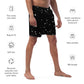 Recycelte Schwimmshorts Herren-Badehose "Nacht und Sterne"