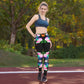 Yoga-Leggings "Rosen"