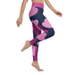 Yoga-Leggings "Violett"