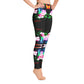 Yoga-Leggings "Rosen"