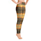 Yoga-Leggings "Sonnenuntergang"