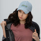 Klassische Dad-Hat | Yupoong 6245CM "Earth day everyday"