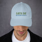 Klassische Dad-Hat | Yupoong 6245CM "Earth day everyday"