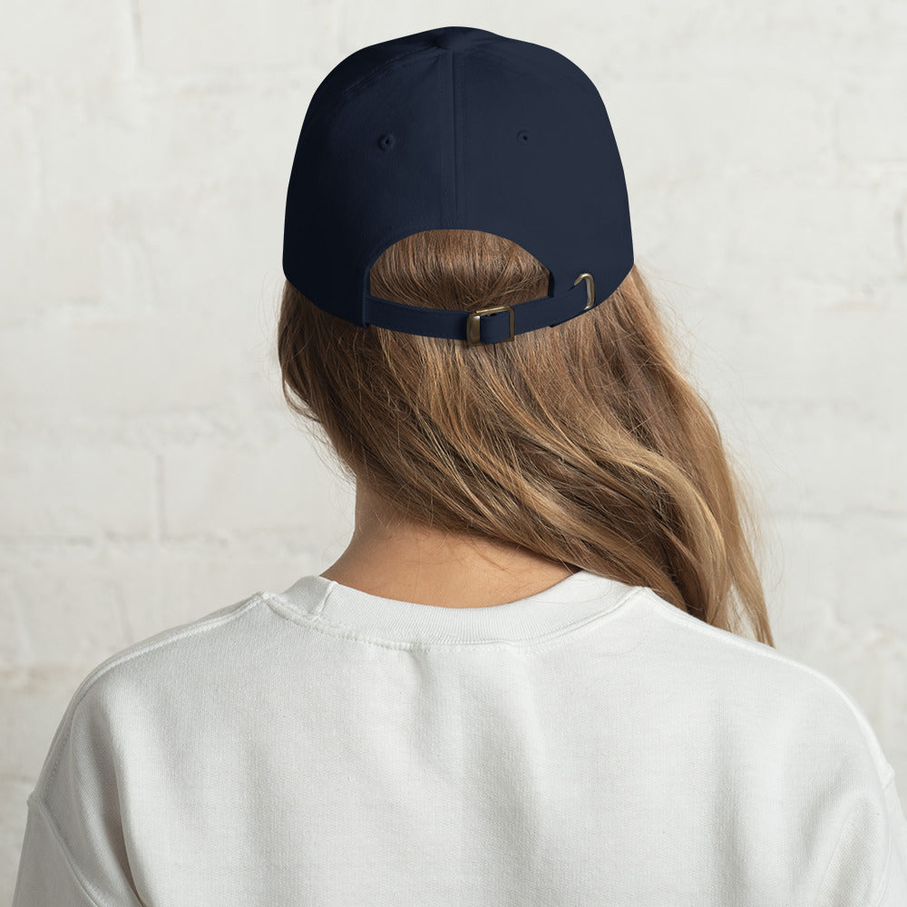 Klassische Dad-Hat | Yupoong 6245CM "Earth day everyday"