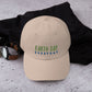 Klassische Dad-Hat | Yupoong 6245CM "Earth day everyday"