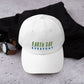 Klassische Dad-Hat | Yupoong 6245CM "Earth day everyday"