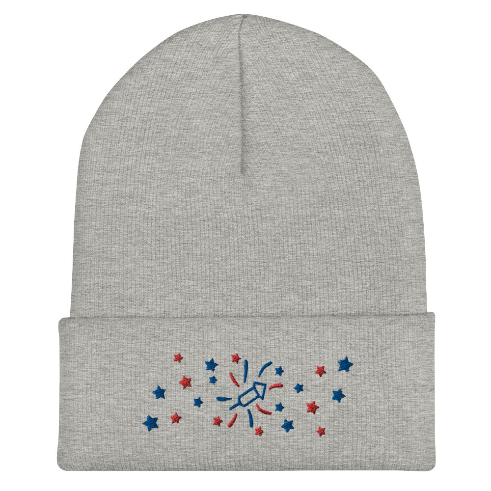 Umgeschlagene Beanie / Mütze mit Umschlag | Yupoong