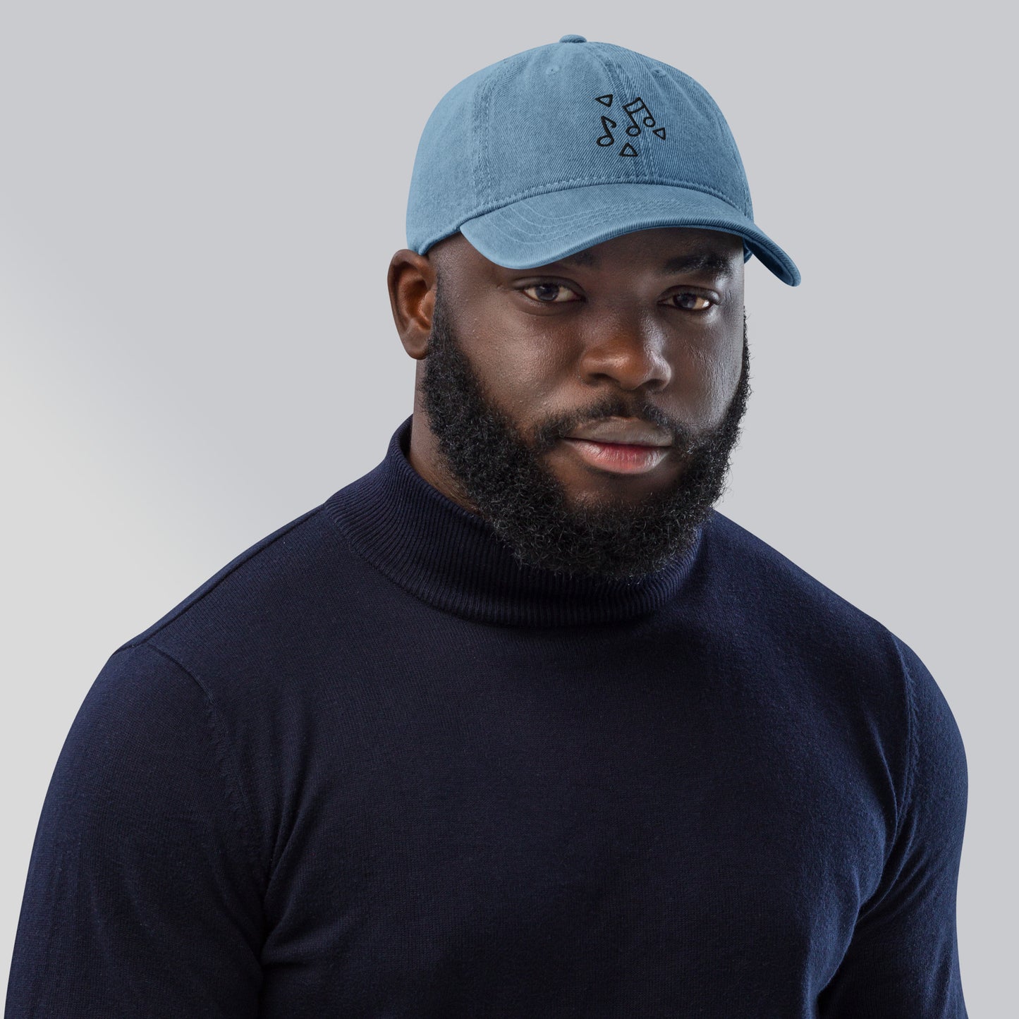 Jeans-Cap | Otto Cap 18-204 "Musik"