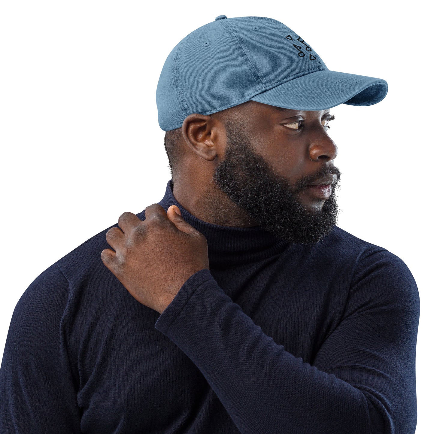 Jeans-Cap | Otto Cap 18-204 "Musik"