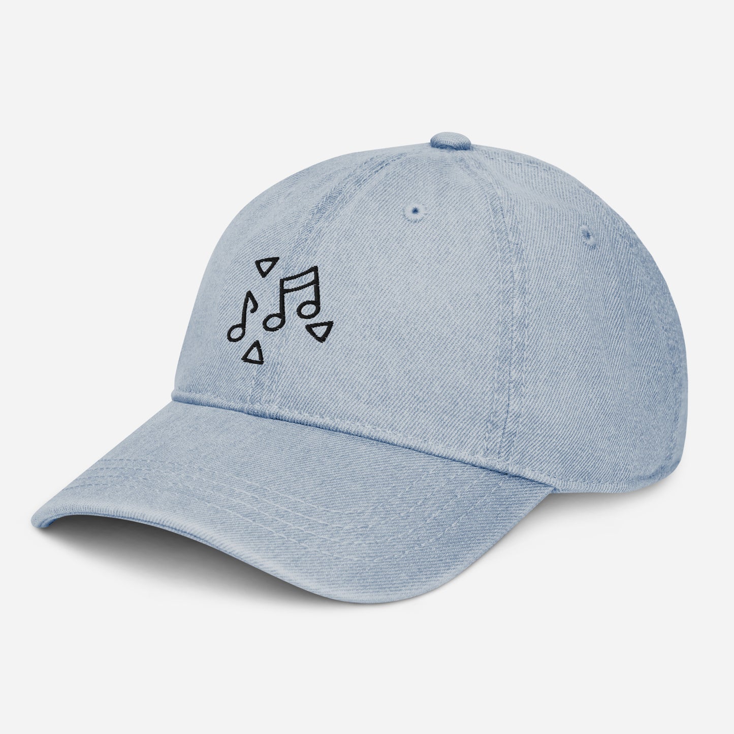 Jeans-Cap | Otto Cap 18-204 "Musik"