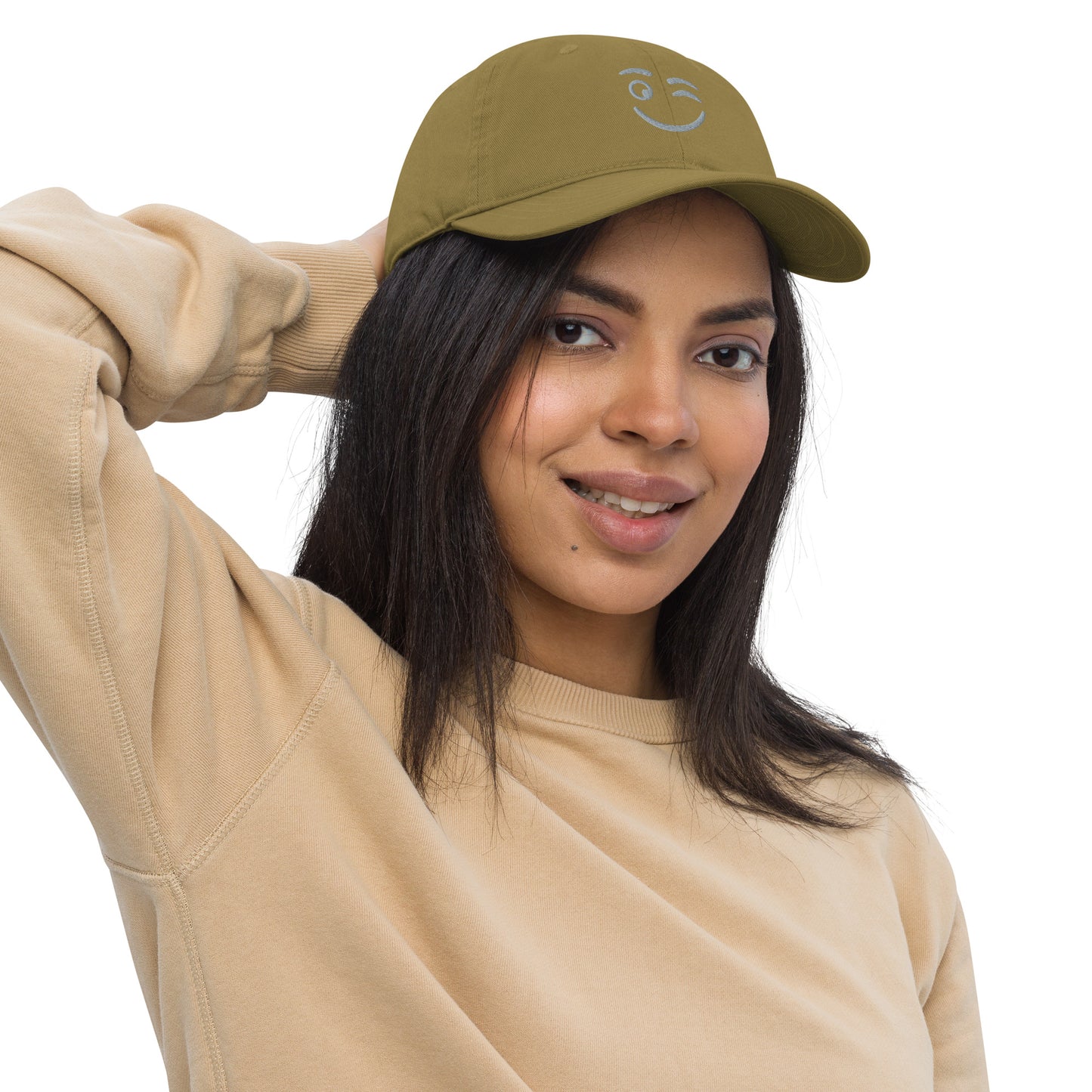 Bio Baseball Cap | Econscious EC7000