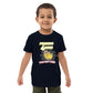 Bio-Baumwoll-T-Shirt für Kinder - Stanley Stella STTK184 "Friends forever"