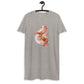 T-Shirt-Kleid aus Bio-Baumwolle | Stanley/Stella STDW144 "Flamingo"