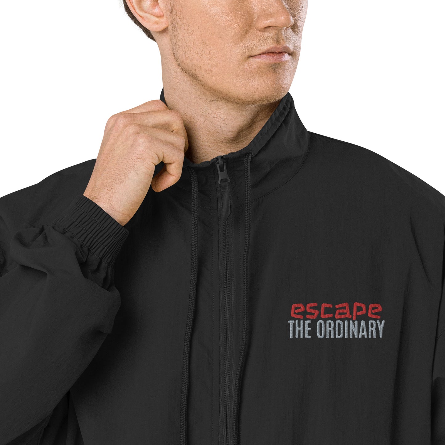 Recyclete Trainingsjacke | Stanley/Stella STJU849 "Escape the ordinary"