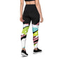 Sport-Leggings "Bunt"