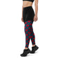 Sport-Leggings "Herz"