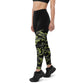 Sport-Leggings "Olivgrünish"