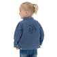 Bio-Jeansjacke für Kleinkinder | Babybugz BZ53 "Musik"