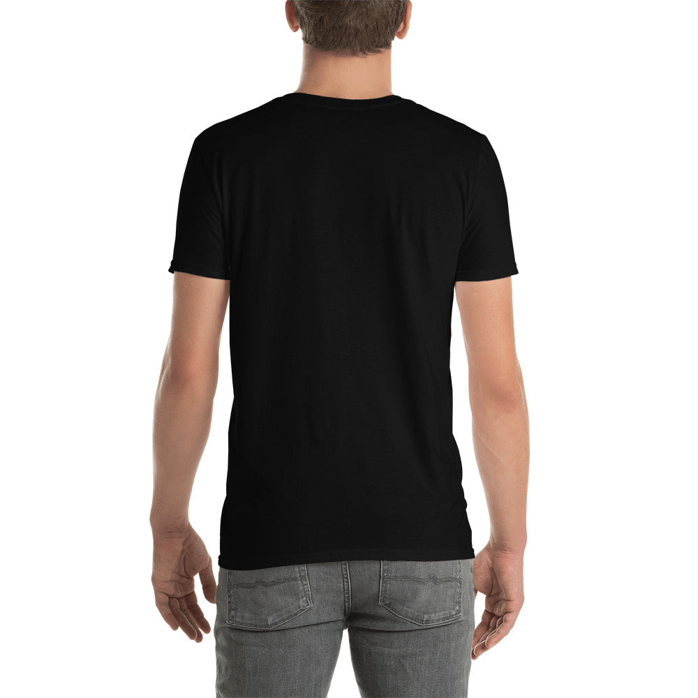 Basic Unisex Softstyle T-Shirt | Gildan 64000 "Das Fenster"