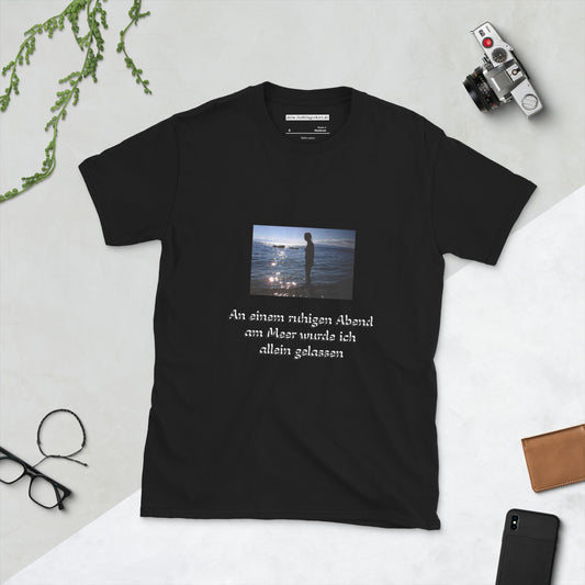 Dieses T-Shirt ist ein tolles Basic! Es ist aus einer dickeren, schwereren Baumwolle, aber es ist immer noch weich und bequem. Die doppelten Nähte am Ausschnitt und an den Ärmeln verleihen mehr Haltbarkeit. Der Favorit unter den T-Shirts.  • 100 % ringgesponnene Baumwolle • Sport Grey ist 90 % ringgesponnene Baumwolle, 10 % Polyester • Dark Heather ist 35 % Baumwolle, 65 % Polyester