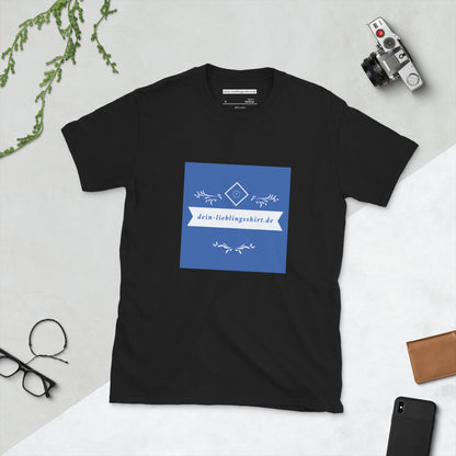 Dieses T-Shirt ist ein tolles Basic! Es ist aus einer dickeren, schwereren Baumwolle, aber es ist immer noch weich und bequem. Die doppelten Nähte am Ausschnitt und an den Ärmeln verleihen mehr Haltbarkeit. Der Favorit unter den T-Shirts.  • 100 % ringgesponnene Baumwolle • Sport Grey ist 90 % ringgesponnene Baumwolle, 10 % Polyester • Dark Heather ist 35 % Baumwolle, 65 % Polyester