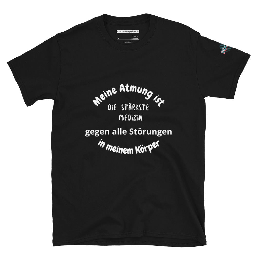 Dieses T-Shirt ist ein tolles Basic! Es ist aus einer dickeren, schwereren Baumwolle, aber es ist immer noch weich und bequem. Die doppelten Nähte am Ausschnitt und an den Ärmeln verleihen mehr Haltbarkeit. Der Favorit unter den T-Shirts.  • 100 % ringgesponnene Baumwolle • Sport Grey ist 90 % ringgesponnene Baumwolle, 10 % Polyester • Dark Heather ist 35 % Baumwolle, 65 % Polyest