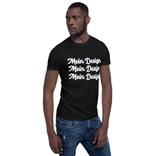 Dieses T-Shirt ist ein tolles Basic! Es ist aus einer dickeren, schwereren Baumwolle, aber es ist immer noch weich und bequem. Die doppelten Nähte am Ausschnitt und an den Ärmeln verleihen mehr Haltbarkeit. Der Favorit unter den T-Shirts.  • 100 % ringgesponnene Baumwolle • Sport Grey ist 90 % ringgesponnene Baumwolle, 10 % Polyester • Dark Heather ist 35 % Baumwolle, 65 % Polyester