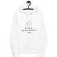 Unisex Bio-Raglan-Hoodie "Explore"