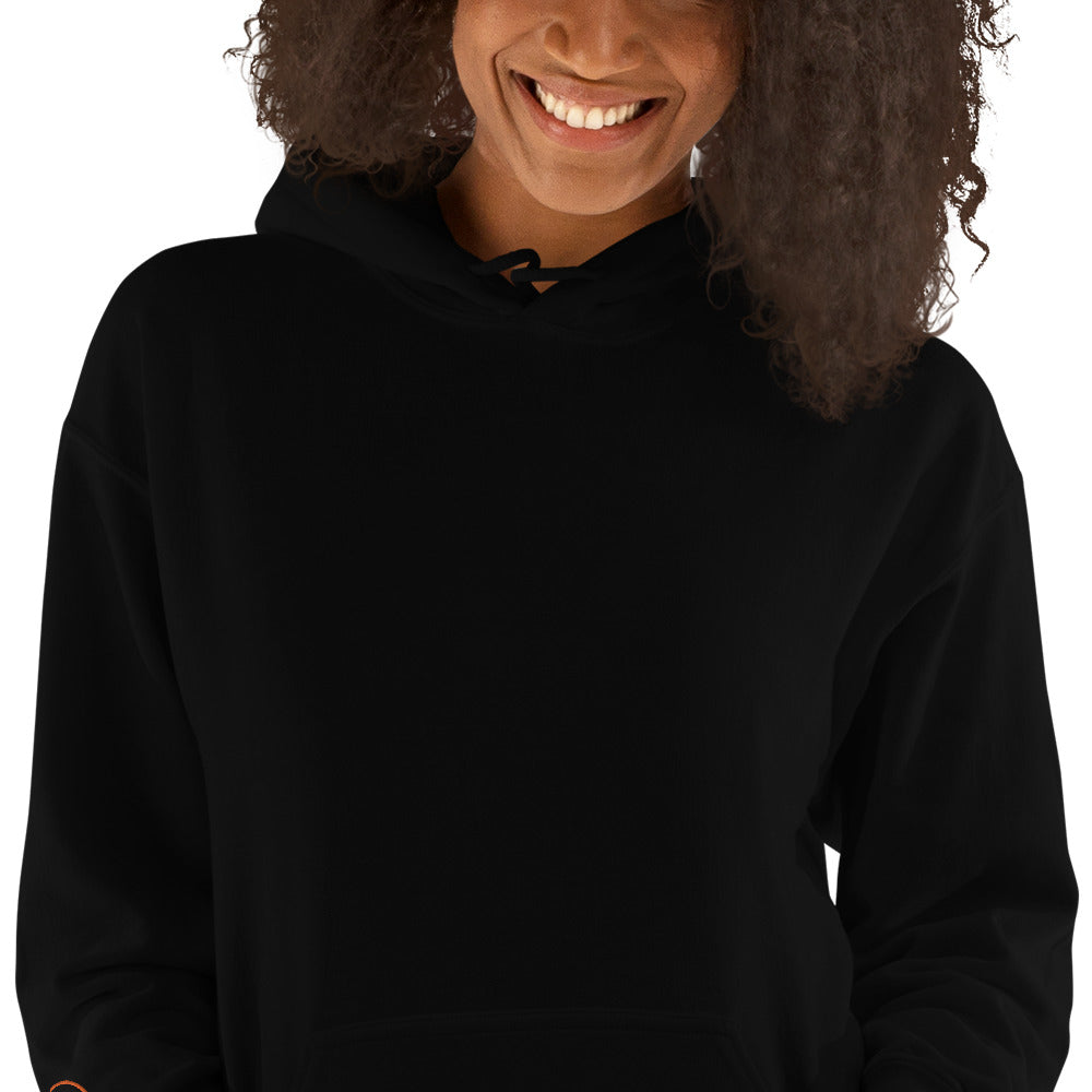 Unisex Heavy-Blend-Hoodie | Gildan 18500 Teil 2 "Smiley"