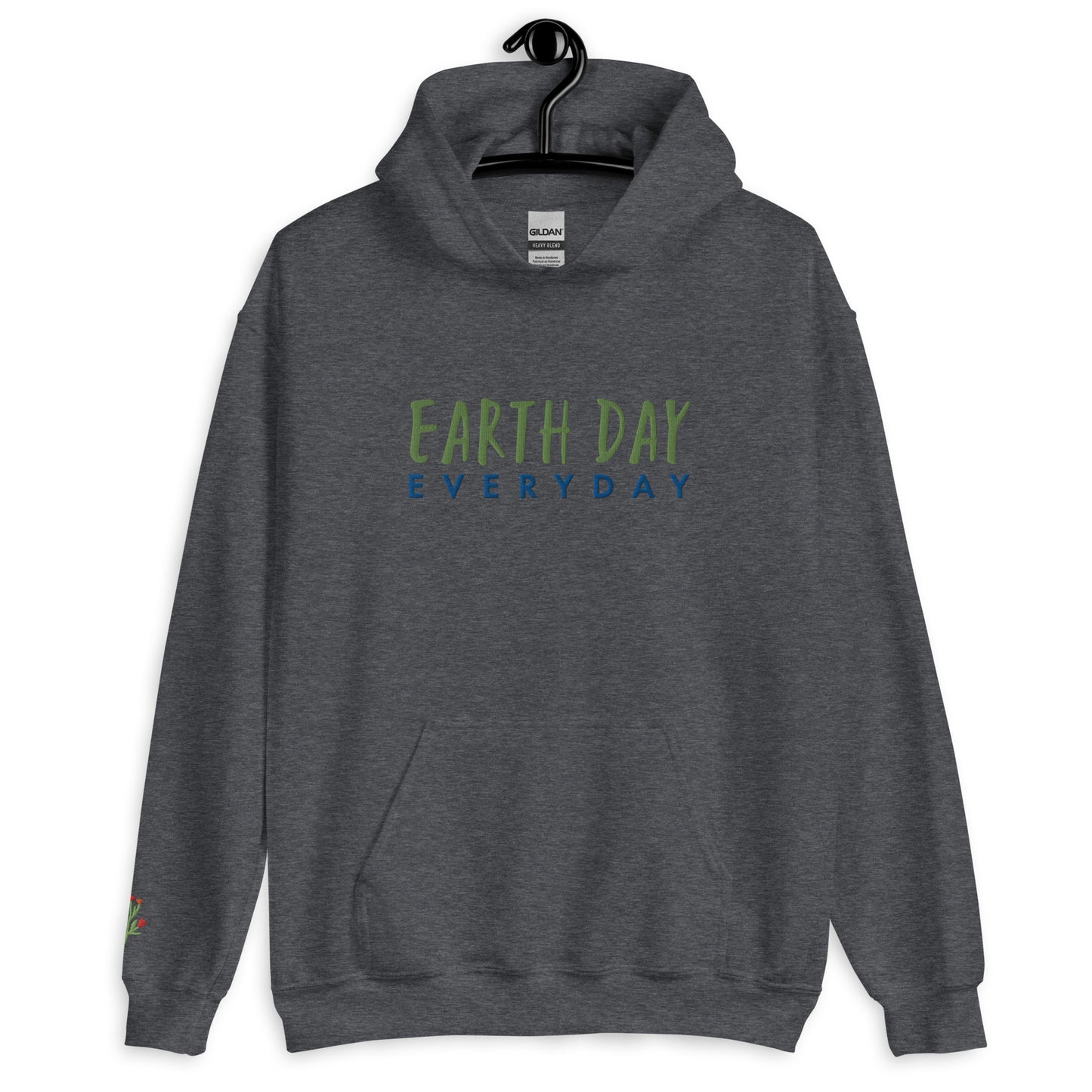 Unisex Heavy-Blend-Hoodie | Gildan 18500 "Earth day everyday"