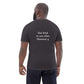 Unisex T-Shirt aus Bio-Baumwolle | Stanley/Stella STTU169 "Das Kind in uns allen, Nummer 4"