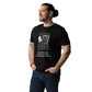 Unisex T-Shirt aus Bio-Baumwolle | Stanley/Stella STTU169 "Das kind in uns allen, Nummer 1"