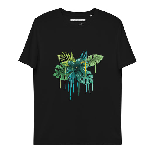 Aus 100 % organischer, ringgesponnener Baumwolle: dieses Unisex T-Shirt ist ein absolutes Must-Have. Es ist qualitativ hochwertig, super bequem und das Beste von allem: umweltfreundlich.  • 100 % organische, ringgesponnene Baumwolle • Stoffgewicht: 180 g/m² • Single Jersey • Medium-Fit