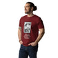 Unisex T-Shirt aus Bio-Baumwolle | Stanley/Stella STTU169 "Das Kind in uns allen, Nummer 4"