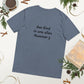 Unisex T-Shirt aus Bio-Baumwolle | Stanley/Stella STTU169 "Das Kind in uns allen, Nummer 5"