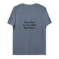 Unisex T-Shirt aus Bio-Baumwolle | Stanley/Stella STTU169 "Das Kind in uns allen, Nummer 1"