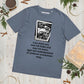 Unisex T-Shirt aus Bio-Baumwolle | Stanley/Stella STTU169 "Das Kind in uns allen, Nummer 5"