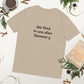 Unisex T-Shirt aus Bio-Baumwolle | Stanley/Stella STTU169 "Das Kind in uns allen, Nummer 5"