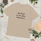 Unisex T-Shirt aus Bio-Baumwolle | Stanley/Stella STTU169 "Das Kind in uns allen, Nummer 5"