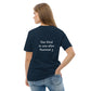 Unisex T-Shirt aus Bio-Baumwolle | Stanley/Stella STTU169 "Das Kind in uns allen, Nummer 3"