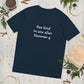 Unisex T-Shirt aus Bio-Baumwolle | Stanley/Stella STTU169 "Das Kind in uns allen, Nummer 4"