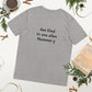 Unisex T-Shirt aus Bio-Baumwolle | Stanley/Stella STTU169 "Das Kind in uns allen, Nummer 5"