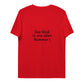 Unisex T-Shirt aus Bio-Baumwolle | Stanley/Stella STTU169 "Das Kind in uns allen, Nummer 1"