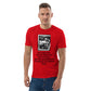 Unisex T-Shirt aus Bio-Baumwolle | Stanley/Stella STTU169 "Das Kind in uns allen, Nummer 5"