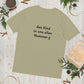 Unisex T-Shirt aus Bio-Baumwolle | Stanley/Stella STTU169 "Das Kind in uns allen, Nummer 5"