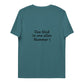 Unisex T-Shirt aus Bio-Baumwolle | Stanley/Stella STTU169 "Das Kind in uns allen, Nummer 1"