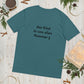 Unisex T-Shirt aus Bio-Baumwolle | Stanley/Stella STTU169 "Das Kind in uns allen, Nummer 5"