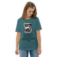 Unisex T-Shirt aus Bio-Baumwolle | Stanley/Stella STTU169 "Das Kind in uns allen, Nummer 5"